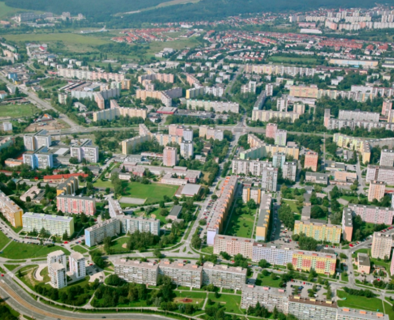 Rekoštrukcia a prenájom administratívnych budov 4 - Obrazok