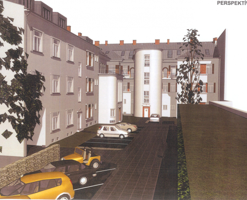 Košice Hlavná ulica 4 - Obrazok