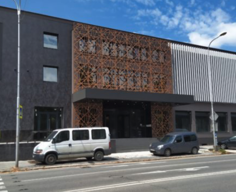 Hotel Komárno 1 - Obrazok