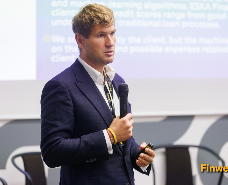 ESKA Finance 5 - Obrazok